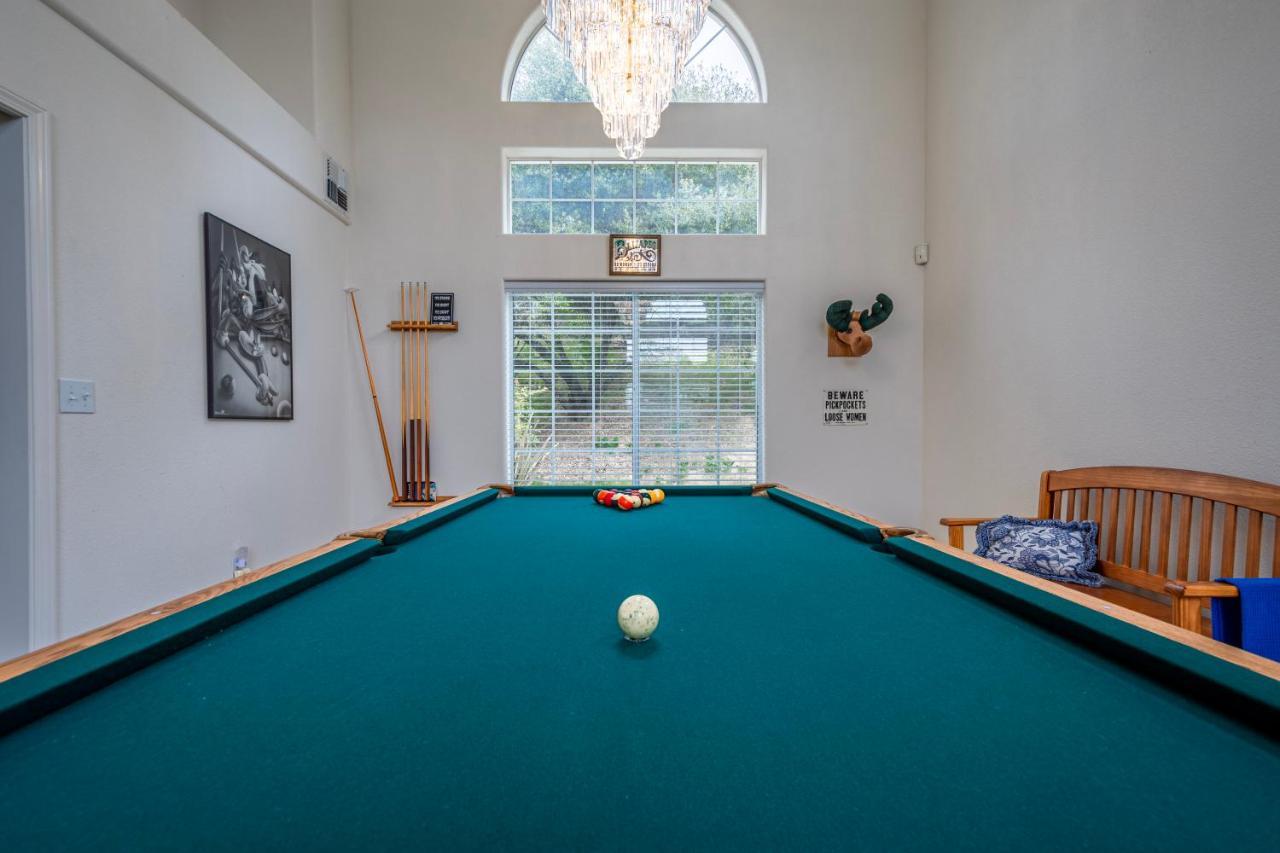 オークハースト Mountain Majesty With Hot Tub, Pool Table, Generator, Ev Hookupヴィラ エクステリア 写真